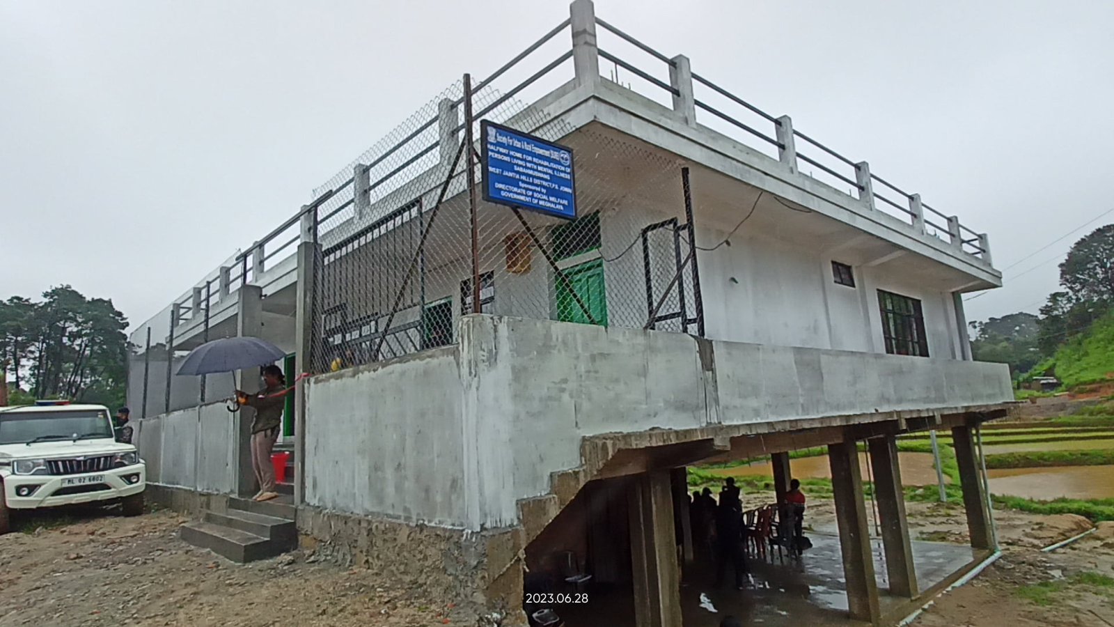 Halfway home for mentally ill opened in WJH Highland Post