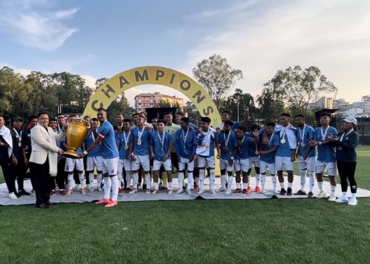 Rangdajied edge Khliehmawlieh for MSL 2023 title in sensational final