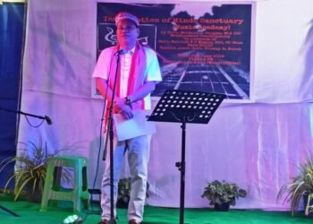 Minds Sanctuary to hone music skills inaugurated in Mendipathar