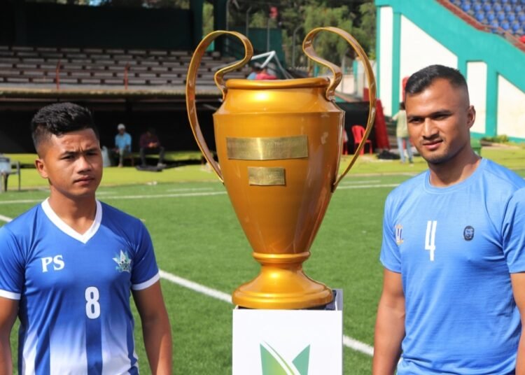 Khliehmawlieh & Rangdajied all set for mega MSL 2023 final on Saturday
