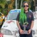 Meghalaya’s Phoebe Nongrum takes 3rd in class at Arunachal Rally