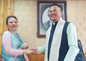 KHADC will follow up on Sixth Schedule amendment: Pyniaid