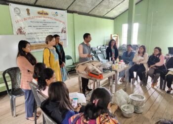 10-day skill devp programme for fruit and veg processing ongoing