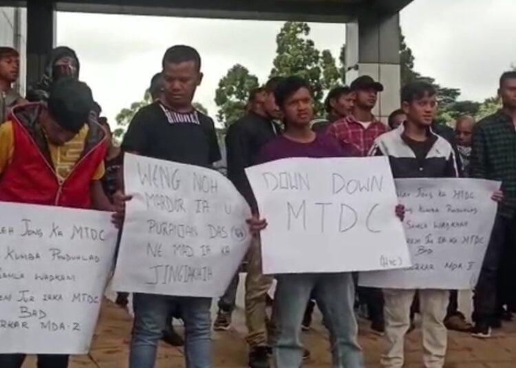 HYC opposes re-appointment of retired MTDC official