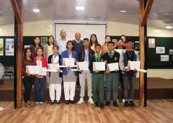 MLCU celebrates Meghalayan Age