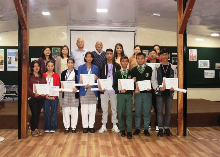 MLCU celebrates Meghalayan Age