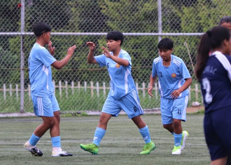 SSA Women’s League: Laitkor, PFR Football Academy open 2nd edition with victories