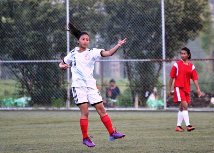SSA Women’s League: Mawlai & Lumparing keep winning ways going in Group B