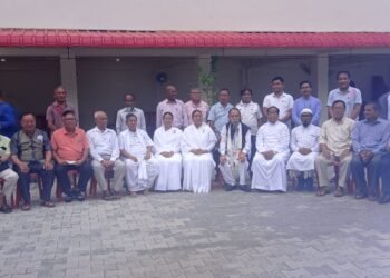 Interfaith forum for Manipur formed