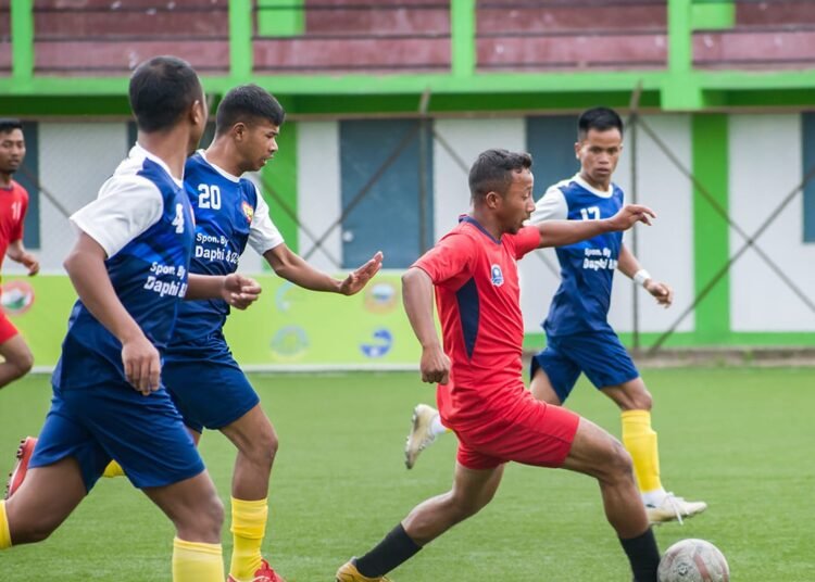 MSL 2023 semis draw conducted – Mawlai to play Khliehmawlieh, Rangdajied set to clash with Lajong