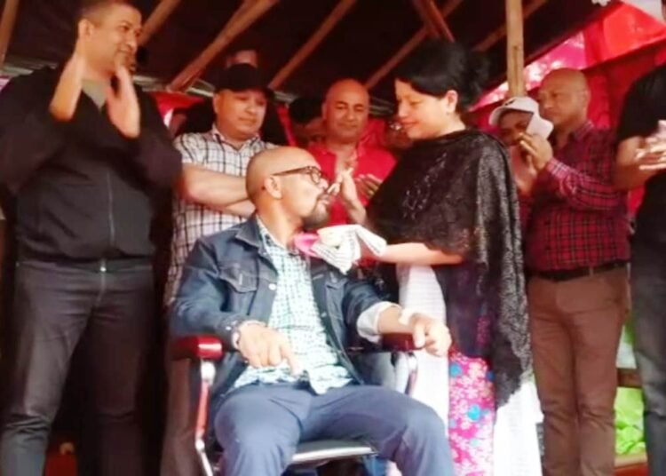 Ardent calls off fast, vows to fight on