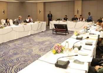HPC meet held at Taj Vivanta