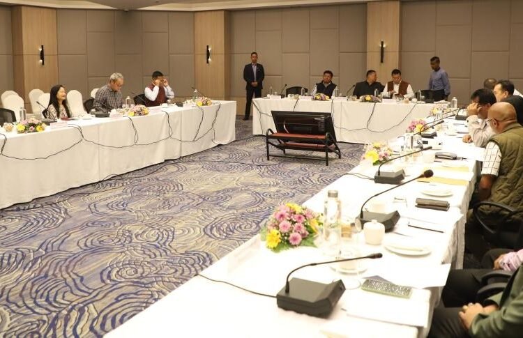 HPC meet held at Taj Vivanta