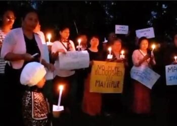 ‘Reconciliation seems to be a distant dream in Manipur’