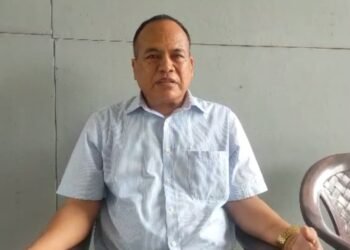 Having had to flee from Manipur, church elder pleads for peace