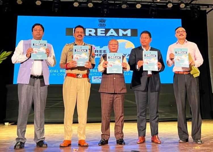 3 lakh Meghalaya youth into narcotics, says CM