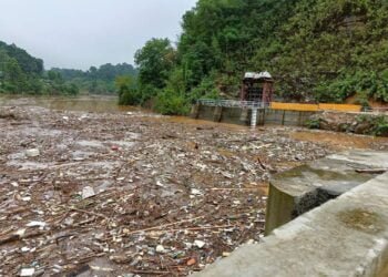 Rongram Bazar Committee fined for Ganol River pollution