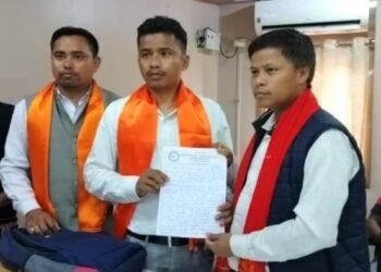 Karbi, Jaiñtia student leaders resolve to build peace together