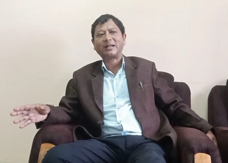 Nongthymmai MDC pleads inability to handle refugee arrivals