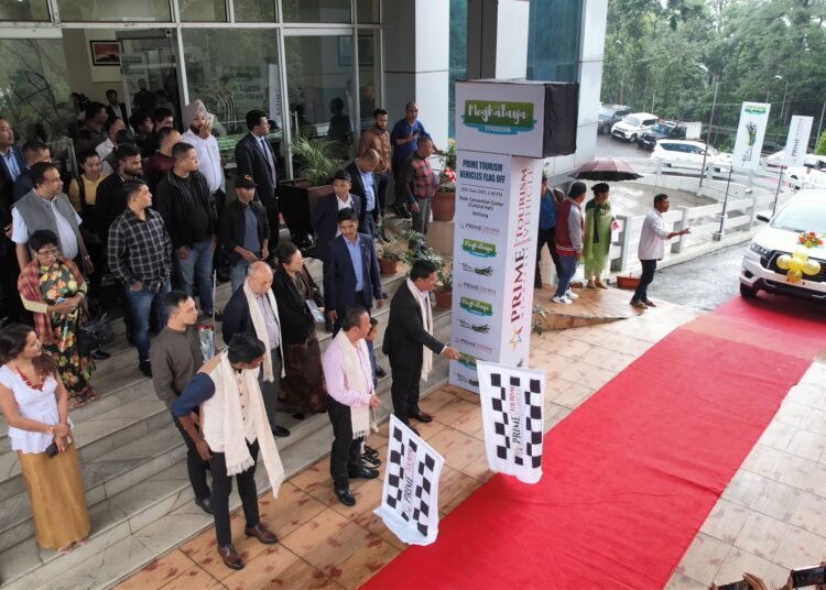 Meghalaya to subsidise SUVs, electric vehicles for tourism