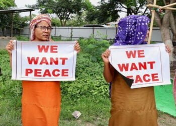 Explore every option to bring peace to Manipur: CM tells Centre