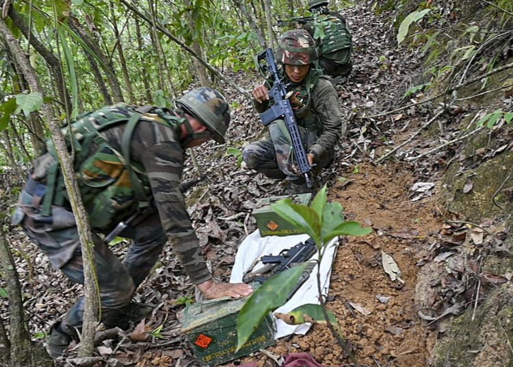 Manipur peace panel: Kukis unhappy, may not attend meetings; Meiteis welcome move