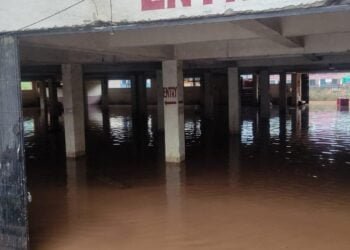 Battered Nongstoiñ in need of flood defences: MLA