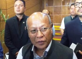 NPP, UDP will complete MDA term: Tynsong