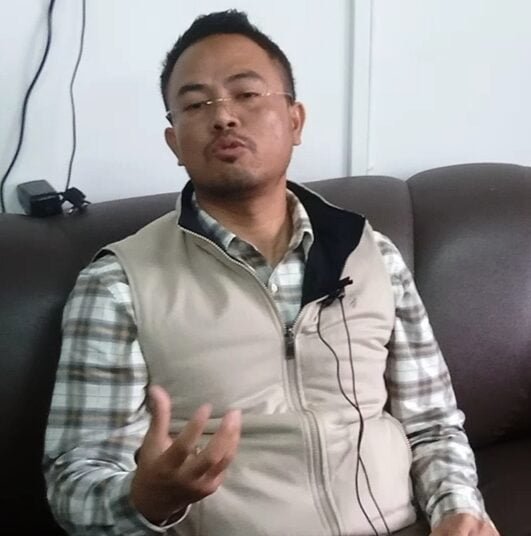 Pyniaid set to take over as new KHADC chief