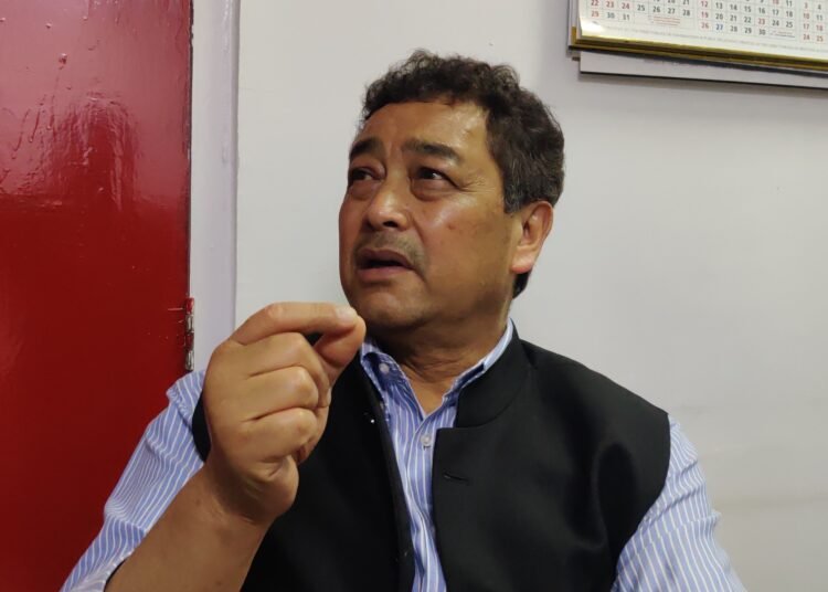 No word on Congress claim for Opp Leader role