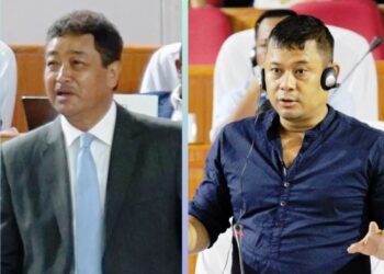 Ronnie appointed as leader of opposition