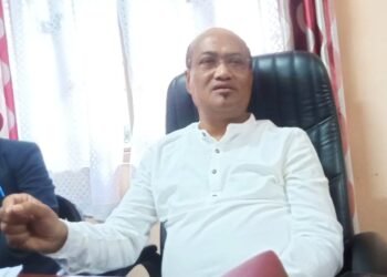 Titos blames NPP leaders for toppling EC, says MLAs see him as a threat