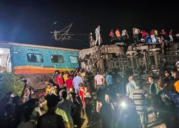 50 people killed, over 350 injured in Odisha triple train crash