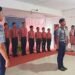 Fresh enrolment as scouts, guides held in Jowai