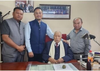 KHADC top brass call in on veteran DD Lapang