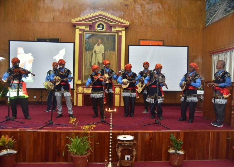 Goa & Telangana foundation days celebrated at Raj Bhavan