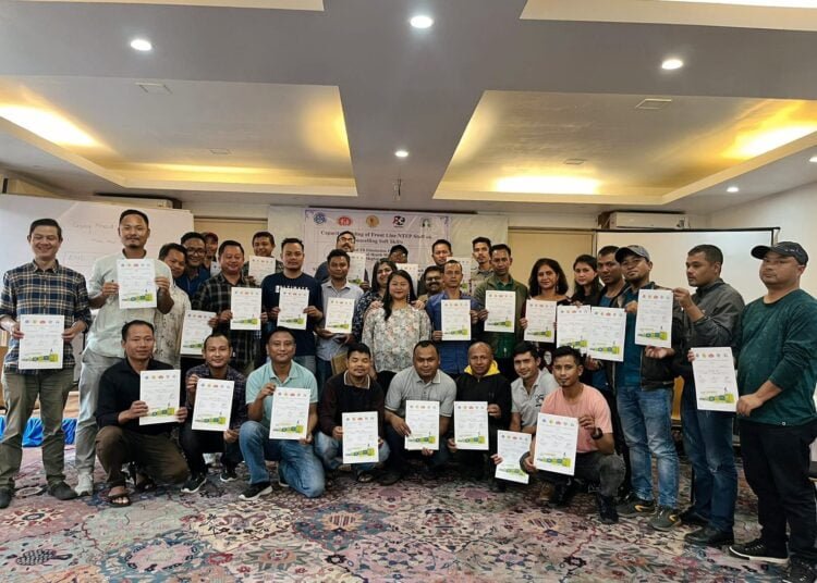 ‘Counselling an important component for TB treatment adherence’