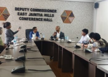 East Jaiñtia Hills introduces teachers attendance monitoring system
