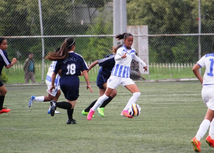 SSA Women’s League: Nisilia scores 6 for Laitkor; PFR also win