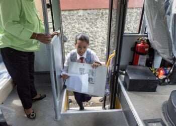 Fleet of 30 new STEM buses begin operations