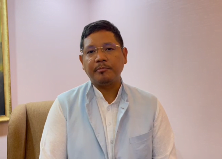 PM’s visit to Manipur important for confidence-building measures: Conrad