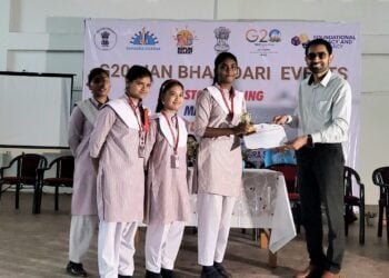Edu event held in EKH as part of India’s G20 presidency