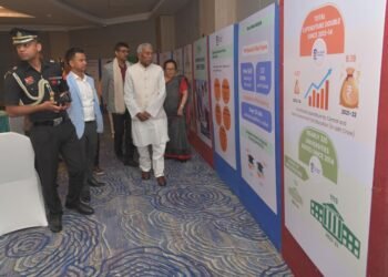 Governor hails Meghalaya progress under Modi rule