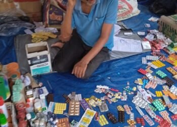 Assam hawkers acting as doctors & pharmacists in Garo Hills