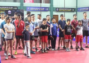 2nd Meghalaya Open Table Tennis Cash Prize Tourney begins