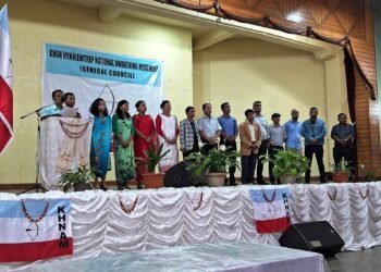 KHNAM to push for bifurcation of IAS and IPS cadres