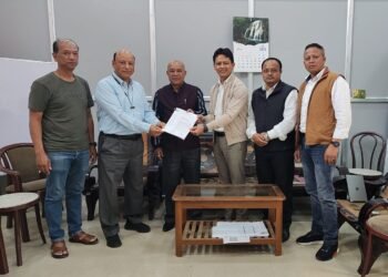 Volleyball Association seeks affiliation with MSOA ahead of Meghalaya Games