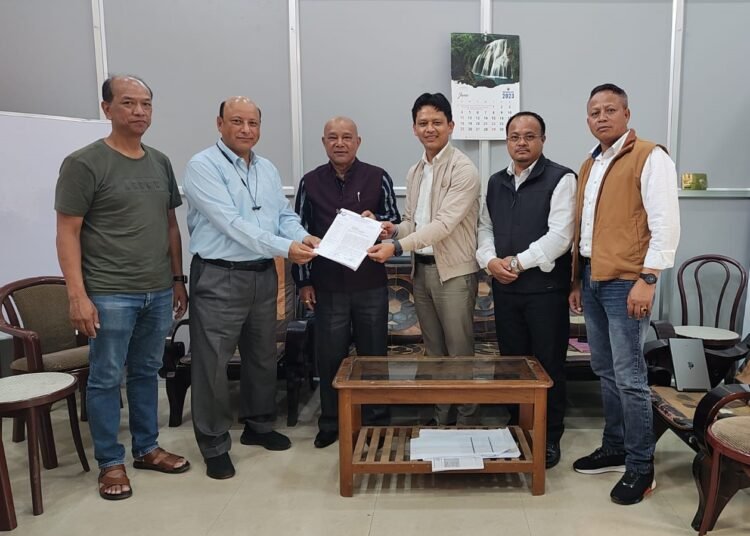 Volleyball Association seeks affiliation with MSOA ahead of Meghalaya Games