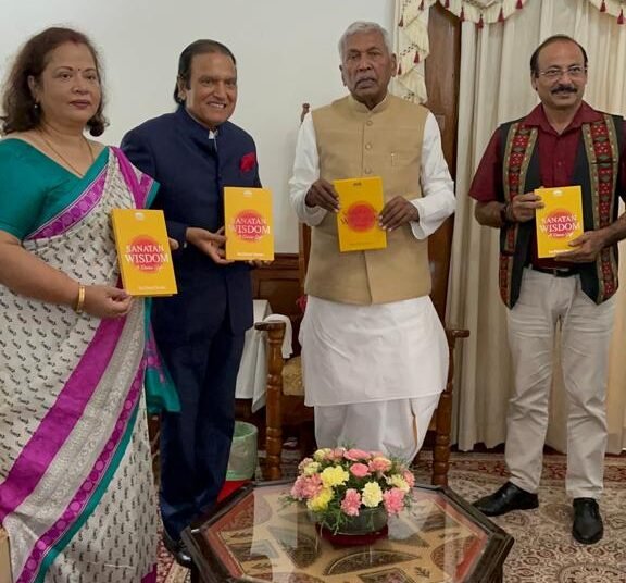 Guv launches book series