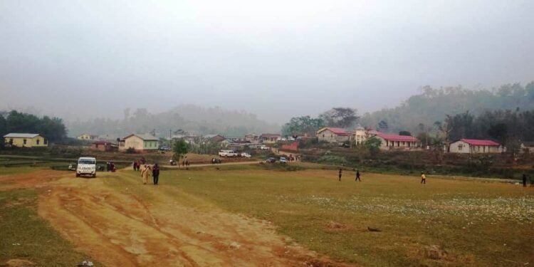 Panel to visit border areas of WKH soon